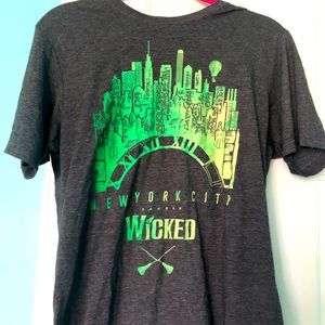 Wicked tee shirt